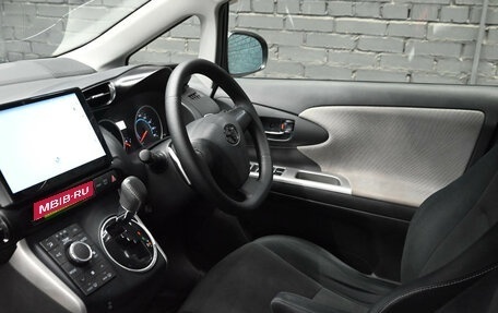 Toyota Wish II, 2009 год, 1 230 000 рублей, 16 фотография