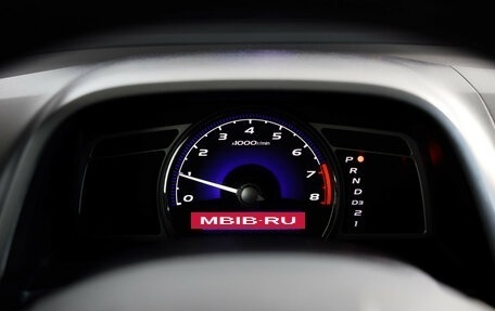 Honda Civic VIII, 2008 год, 799 000 рублей, 11 фотография