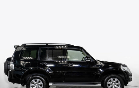 Mitsubishi Pajero IV, 2018 год, 3 148 000 рублей, 3 фотография