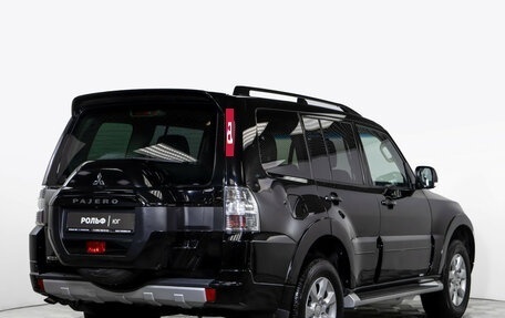 Mitsubishi Pajero IV, 2018 год, 3 148 000 рублей, 4 фотография