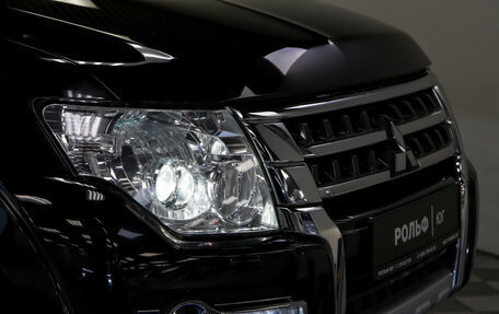 Mitsubishi Pajero IV, 2018 год, 3 148 000 рублей, 23 фотография