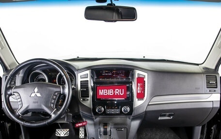 Mitsubishi Pajero IV, 2018 год, 3 148 000 рублей, 10 фотография