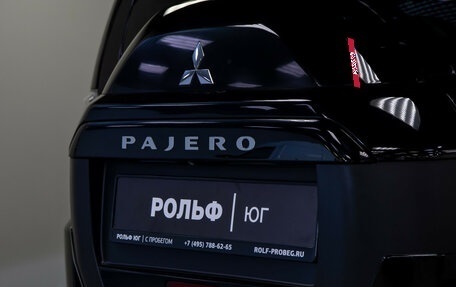 Mitsubishi Pajero IV, 2018 год, 3 148 000 рублей, 24 фотография