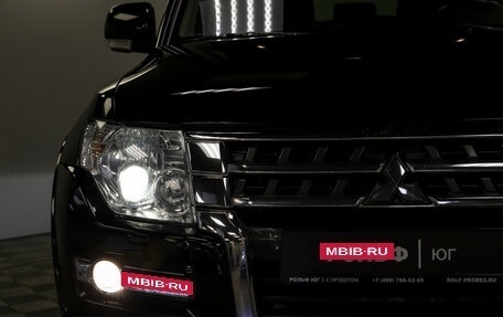 Mitsubishi Pajero IV, 2018 год, 3 148 000 рублей, 22 фотография