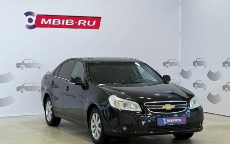 Chevrolet Epica, 2010 год, 665 000 рублей, 2 фотография