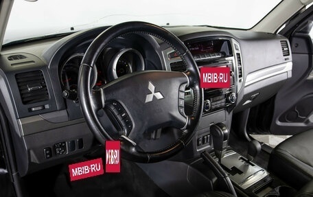Mitsubishi Pajero IV, 2018 год, 3 148 000 рублей, 20 фотография