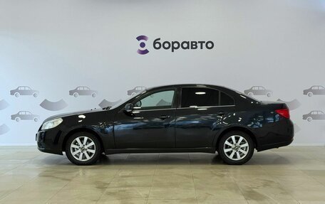 Chevrolet Epica, 2010 год, 665 000 рублей, 10 фотография