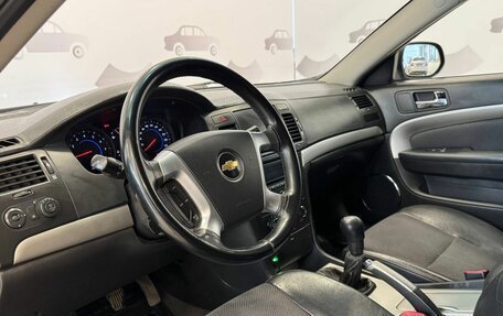 Chevrolet Epica, 2010 год, 665 000 рублей, 12 фотография