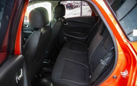 Renault Kaptur I рестайлинг, 2016 год, 1 300 000 рублей, 12 фотография