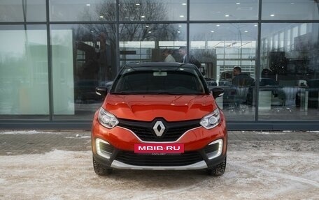 Renault Kaptur I рестайлинг, 2016 год, 1 300 000 рублей, 3 фотография