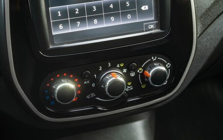 Renault Kaptur I рестайлинг, 2016 год, 1 300 000 рублей, 19 фотография