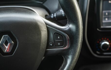 Renault Kaptur I рестайлинг, 2016 год, 1 300 000 рублей, 17 фотография