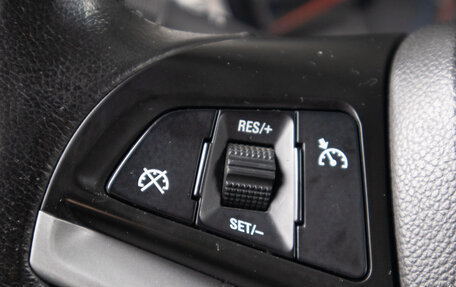 Chevrolet Cruze II, 2011 год, 719 000 рублей, 12 фотография