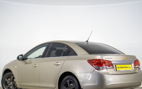 Chevrolet Cruze II, 2011 год, 719 000 рублей, 7 фотография