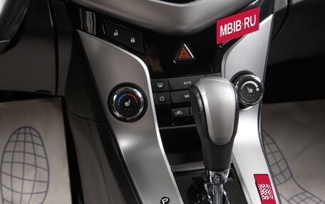 Chevrolet Cruze II, 2011 год, 719 000 рублей, 15 фотография