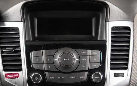 Chevrolet Cruze II, 2011 год, 719 000 рублей, 14 фотография