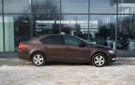 Skoda Octavia, 2013 год, 850 000 рублей, 8 фотография