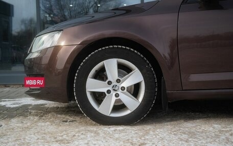 Skoda Octavia, 2013 год, 850 000 рублей, 9 фотография