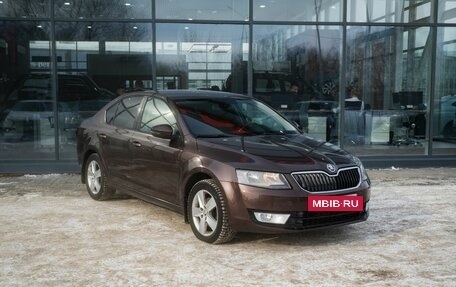 Skoda Octavia, 2013 год, 850 000 рублей, 5 фотография