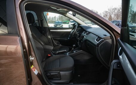 Skoda Octavia, 2013 год, 850 000 рублей, 11 фотография