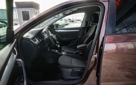 Skoda Octavia, 2013 год, 850 000 рублей, 12 фотография