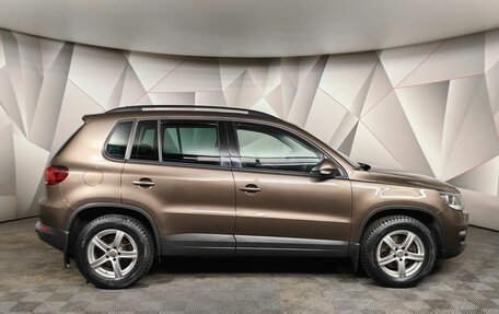 Volkswagen Tiguan I, 2015 год, 1 475 000 рублей, 6 фотография