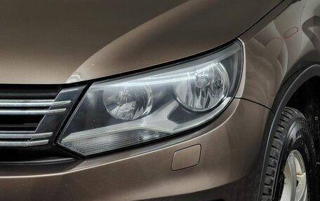 Volkswagen Tiguan I, 2015 год, 1 475 000 рублей, 10 фотография