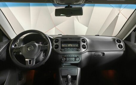 Volkswagen Tiguan I, 2015 год, 1 475 000 рублей, 14 фотография