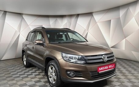 Volkswagen Tiguan I, 2015 год, 1 475 000 рублей, 3 фотография