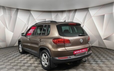 Volkswagen Tiguan I, 2015 год, 1 475 000 рублей, 4 фотография