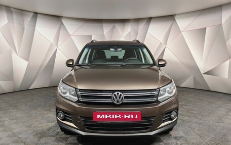 Volkswagen Tiguan I, 2015 год, 1 475 000 рублей, 7 фотография