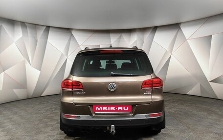 Volkswagen Tiguan I, 2015 год, 1 475 000 рублей, 8 фотография