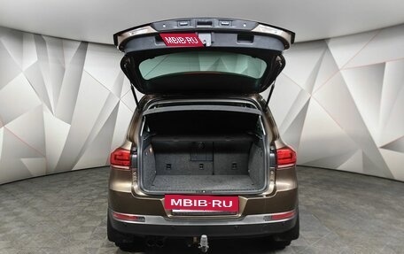 Volkswagen Tiguan I, 2015 год, 1 475 000 рублей, 12 фотография