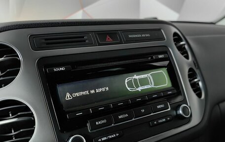 Volkswagen Tiguan I, 2015 год, 1 475 000 рублей, 21 фотография