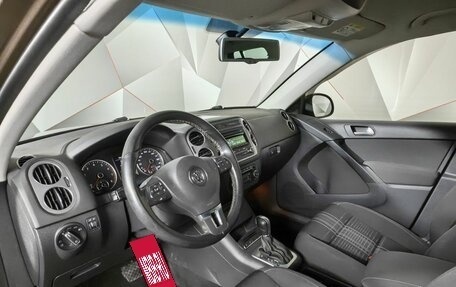 Volkswagen Tiguan I, 2015 год, 1 475 000 рублей, 19 фотография