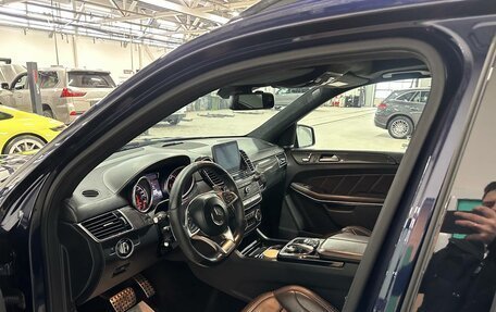 Mercedes-Benz GLS AMG, 2016 год, 4 990 000 рублей, 7 фотография