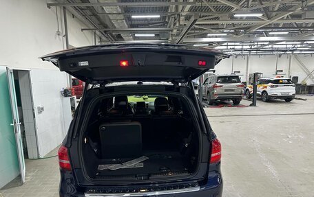 Mercedes-Benz GLS AMG, 2016 год, 4 990 000 рублей, 4 фотография