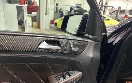 Mercedes-Benz GLS AMG, 2016 год, 4 990 000 рублей, 8 фотография