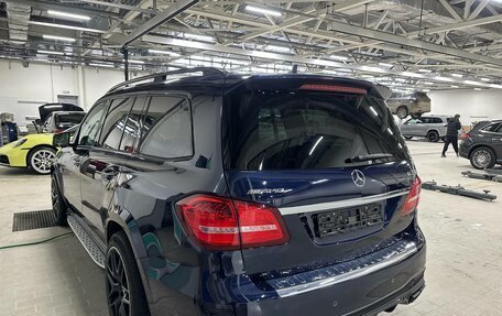Mercedes-Benz GLS AMG, 2016 год, 4 990 000 рублей, 6 фотография