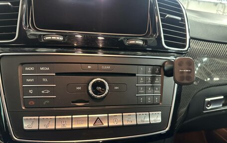 Mercedes-Benz GLS AMG, 2016 год, 4 990 000 рублей, 10 фотография