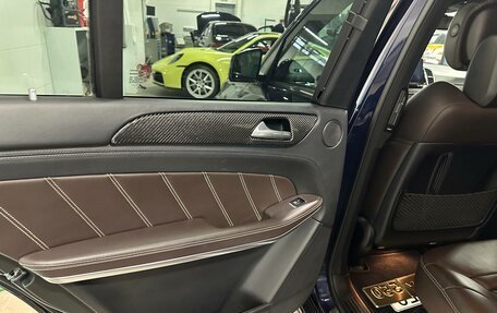 Mercedes-Benz GLS AMG, 2016 год, 4 990 000 рублей, 11 фотография