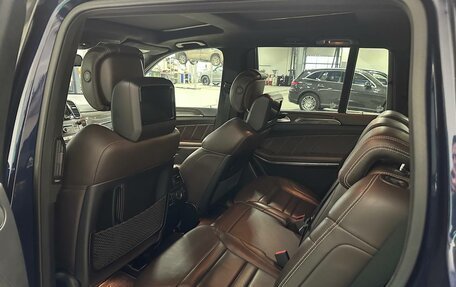 Mercedes-Benz GLS AMG, 2016 год, 4 990 000 рублей, 12 фотография