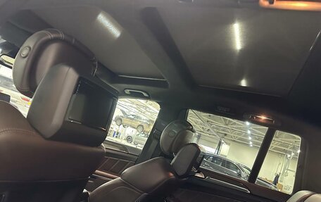 Mercedes-Benz GLS AMG, 2016 год, 4 990 000 рублей, 13 фотография