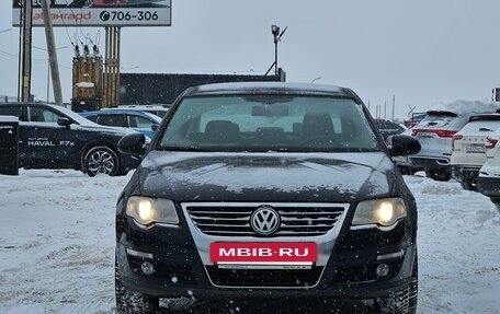 Volkswagen Passat B6, 2008 год, 650 000 рублей, 2 фотография