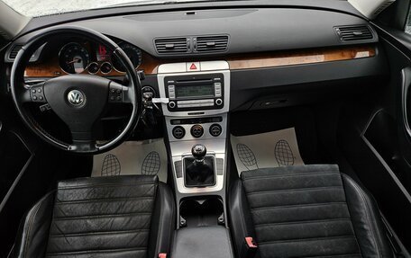 Volkswagen Passat B6, 2008 год, 650 000 рублей, 8 фотография
