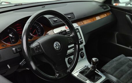 Volkswagen Passat B6, 2008 год, 650 000 рублей, 9 фотография