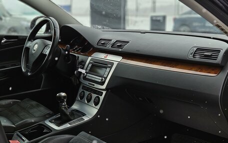 Volkswagen Passat B6, 2008 год, 650 000 рублей, 12 фотография