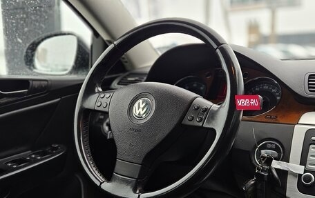 Volkswagen Passat B6, 2008 год, 650 000 рублей, 11 фотография