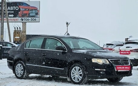 Volkswagen Passat B6, 2008 год, 650 000 рублей, 3 фотография