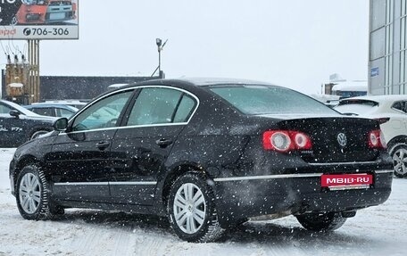 Volkswagen Passat B6, 2008 год, 650 000 рублей, 7 фотография